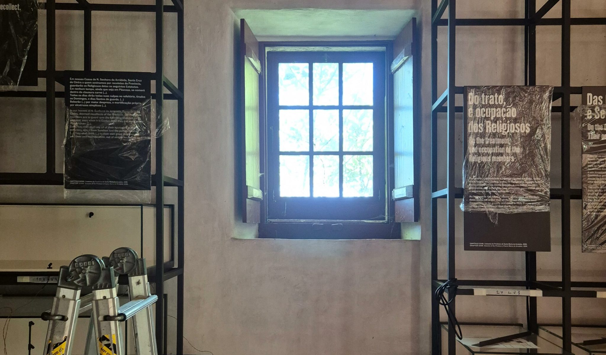 museu convento dos capuchos